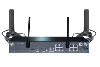 华为（HUAWEI）USG6500E系列AI防火墙(桌面型)