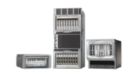 Cisco ASR 1000 系列汇聚服务路由器