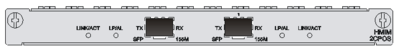 新华三（H3C）路由器板卡 HMIM-1CPOS/HMIM-2CPOS