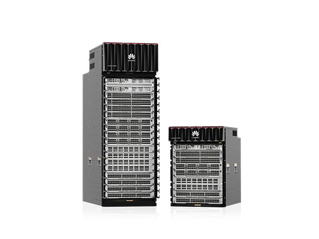 CloudEngine XH16800系列数据中心交换机示意图